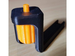 prusa mkd mk2s hoş bir özellik web cam braketi tarzı tripod 3d yazıcı aksesuarlar kamera ahtapotlar octoprint raspberry pi zaman atlamalı webcam 3d print model - Mito3D