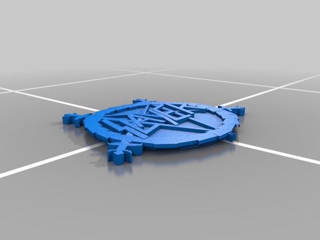slayer 3d printing 3D print model - Mito3D