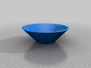 gold pan hand tools mining 3d print model - Mito3D