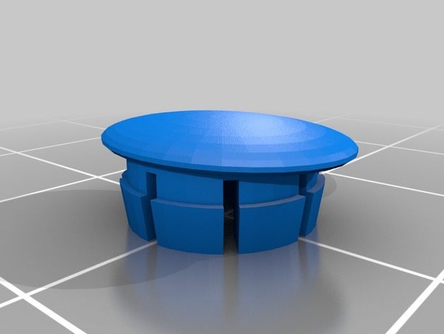 veloplugs spor açık havada 3D print model - Mito3D