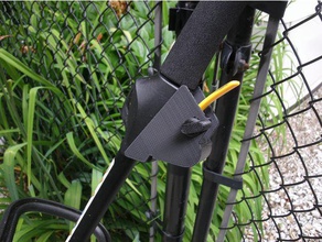 homelite ligne de tondeuse à verrouillage des gaz plein air jardin le régulateur vitesse débroussailleuse fil 3d print model - Mito3D