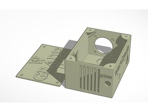 keenovo la boîte de puissance 3d l'imprimante accessoires 3d print model - Mito3D