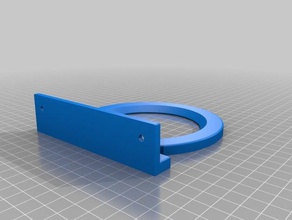 homey holder replacement parts 3d print model - Mito3D