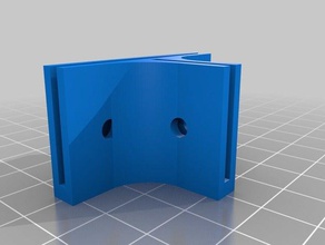 shelfie de bricolaje 25 2 organización personalizado 3d print model - Mito3D