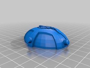 turtle Mitwirkenden andere 3d print model - Mito3D