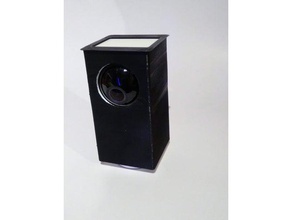 grembiule xiaomi dafang fotocamera 3d print model - Mito3D