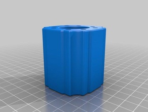 snapmaker spacer block 3d printer parts 3d print model - Mito3D