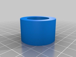il mio personalizzato cilindro 3d la stampa test 3d print model - Mito3D