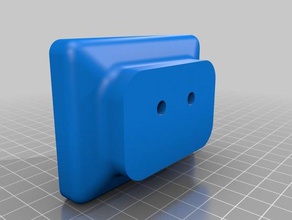 los amortiguadores de choque 3d la impresora accesorios creator pro flashforge 3d print model - Mito3D