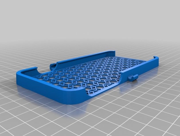 iphone 6 vaka mobil özelleştirilmiş 3D print model - Mito3D