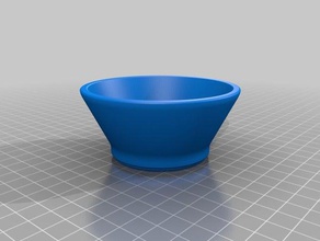 delonghi expresso maker filter funnel kitchen dining 3d print model - Mito3D