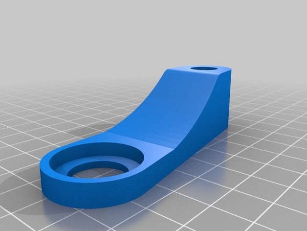 blue yeti microphone neewer nw b-3 pop filter bracket audio blueyeti 3D print model - Mito3D