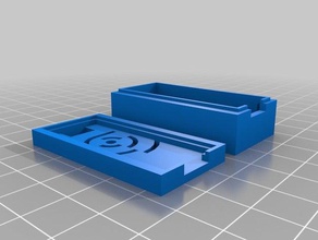 arduino nano case base lego 3d printing 3d print model - Mito3D