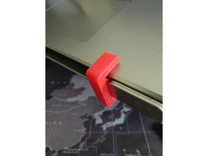 amazon basics portátil base segura gadgets 3d print model - Mito3D