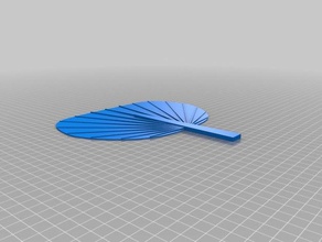 pai-pai hand tools 3d print model - Mito3D