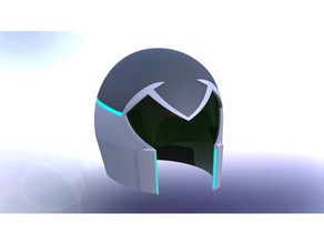 voltron paladin Helm Kostüm cosplay prop netflix Replik 3d print model - Mito3D