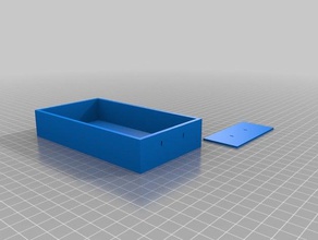 desk drawer organization 3d print model - Mito3D