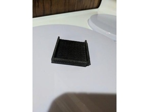 boş sepeti ızgara video oyunlar gbz 3d print model - Mito3D