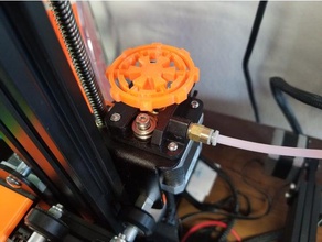 ender 3 extruder gear imperial edition 3d printer accessories cr-10 creality star wars 3d print model - Mito3D