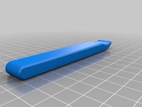 your basic bicycle tire lever tools 3d print model - Mito3D