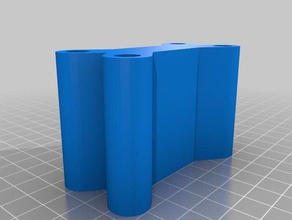 coupling other 3d print model - Mito3D