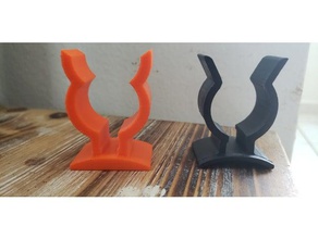 kitchen kickboard clip replacement parts kick board 3d print model - Mito3D