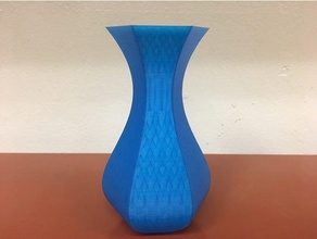 vase christian decor 3d print model - Mito3D