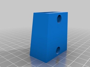 cutco manyetik tutucu makas aracı sahipleri kutuları özelleştirilmiş 3d print model - Mito3D