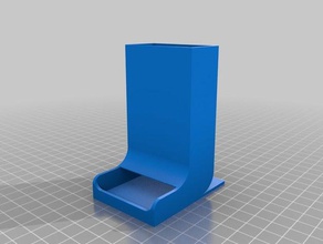 aaa Pil Sebili organizasyon pil tutucu 3d print model - Mito3D