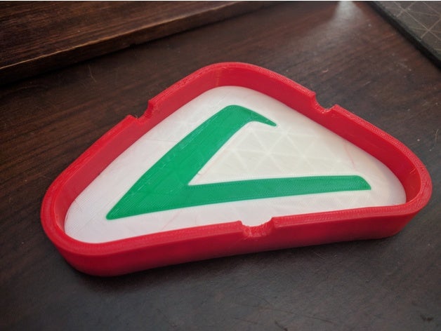 ash-tray household ash ketchum ashtray pokemon 3D print model - Mito3D