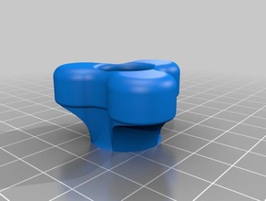 14 rapida manopola parti personalizzato 3d print model - Mito3D