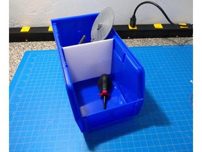 akro-mils 30230 kompatibel bin-Teiler tool Inhaber Boxen 3d print model - Mito3D