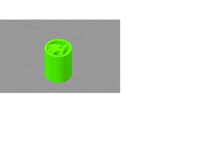 Reifen Ventil Kappe von skoda automotive Auto 3d print model - Mito3D