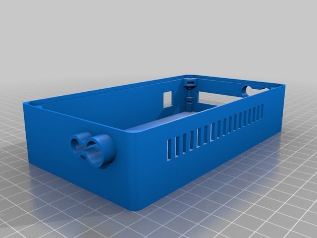 mks gen 14 caso di aggiornamento 3d la stampante parti 3D print model - Mito3D