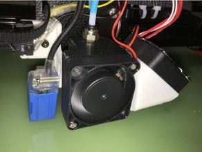 tronxy x5s auto sensor holder 3d printer parts level 3d print model - Mito3D