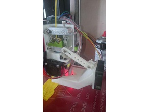 rig fan duck 3d printer parts 3d print model - Mito3D