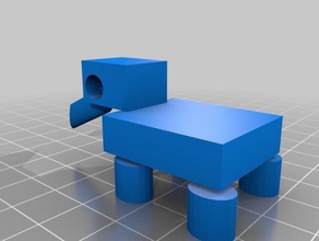 épico luulia 3d impressão 3d print model - Mito3D