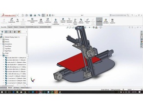 diy impresora 3d de cr7 extrusoras 3dprinter cr 10 3d print model - Mito3D