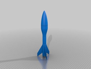 punta de flecha tipo hobby personalizado 3d print model - Mito3D
