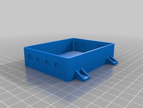 arduino pong caso juegos uno videojuego 3d print model - Mito3D