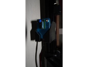 anycubic kossel sensorhalter 3d Drucker plus 3d print model - Mito3D