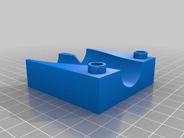 duplo marmo eseguire spalato costruzione i giocattoli hubelino 3D print model - Mito3D