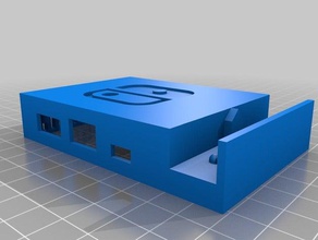 nintendo commutateur mini dock vidéo jeux 3d print model - Mito3D
