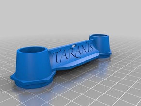 taranis x-lite fatstick gimbal guard rc Fahrzeuge Kardan-Protektor xlite 3d print model - Mito3D