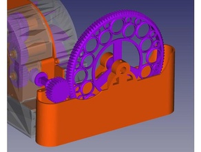 bolhas de reservatório mecânico brinquedos 3d print model - Mito3D