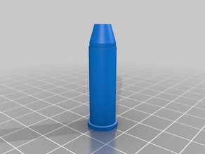 dummy firearm ammunition various props 3d print model - Mito3D