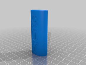 alaska lighter case hobby 3d print model - Mito3D