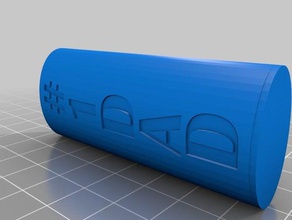 1 Papa leichter Fall hobby 3d print model - Mito3D