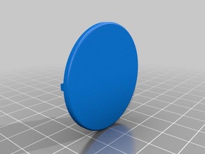 pock soket yedek kapak aksesuarlar 3d print model - Mito3D