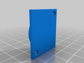 canford wallbox plug other 3d print model - Mito3D